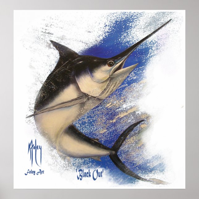 Poster Preto (Frente)