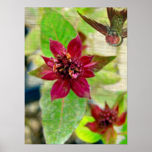 Póster Pretty Plant 2