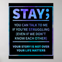 Prevenção à Consciência do Suicídio Semicolon Cura