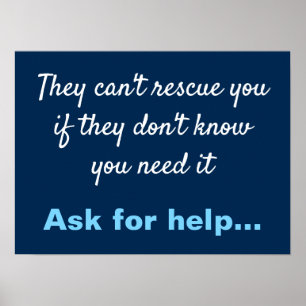 Poster Prevenção contra depressão