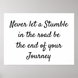 Poster Prevenção Contra Suicídio