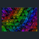 Póster Pride Glass<br><div class="desc">Obrigado por checar minha design. Siga minha arte no Instagram @MRNStudios ou ko-fi.com/MRNStudios</div>