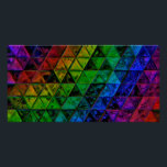 Póster Pride Glass<br><div class="desc">Obrigado por checar minha design. Siga minha arte no Instagram @MRNStudios ou ko-fi.com/MRNStudios</div>