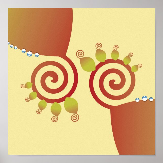 POSTER PRIMAVERA (Frente)