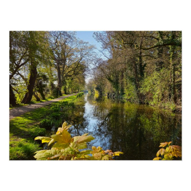 Póster Primavera (Frente)