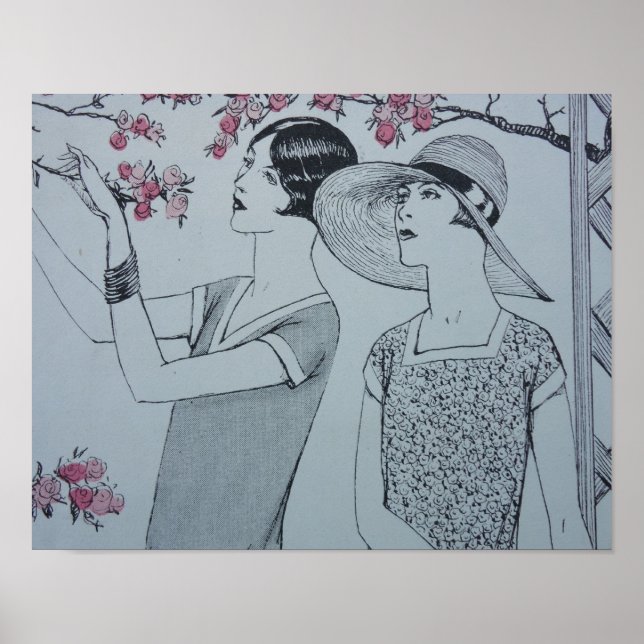 Póster Primavera (Frente)