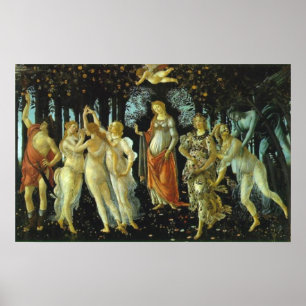 Póster Primavera