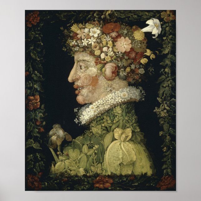 Poster Primavera (Frente)