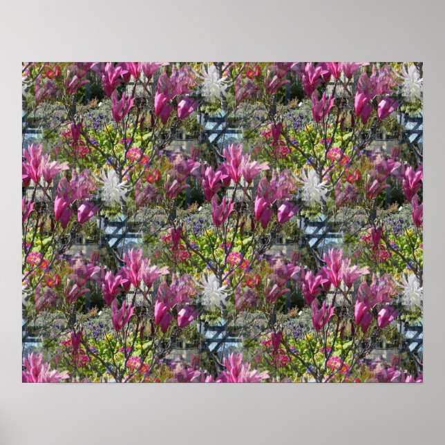 Póster Primavera.... (Frente)