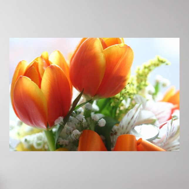 Póster Primavera (Frente)