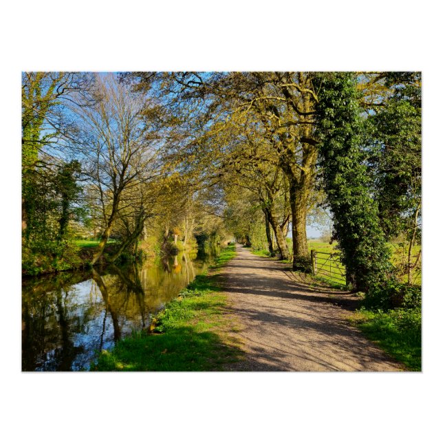 Póster Primavera (Frente)