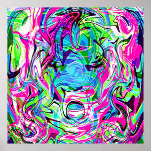 Poster Primavera Chaos....