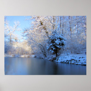 Poster Primavera em Michigan