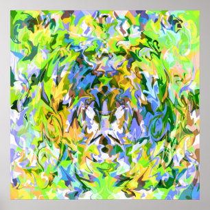 Poster Primavera está chegando...