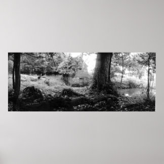 Póster Primavera House, Irving College Tennessee