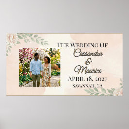 Poster 🌸 PRIMAVERA — “Jardim Etéreo”