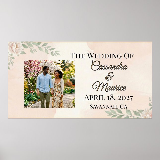 Poster 🌸 PRIMAVERA — “Jardim Etéreo” (Frente)