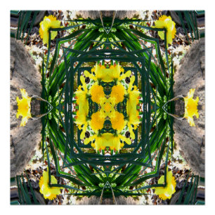 Póster Primavera Joy!  .