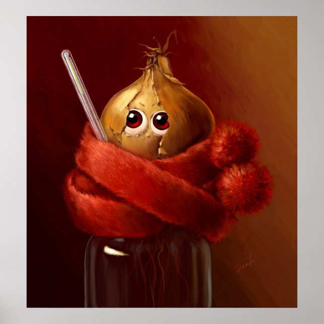 Poster Primavera, Snivel, Beriberi... (Frente)