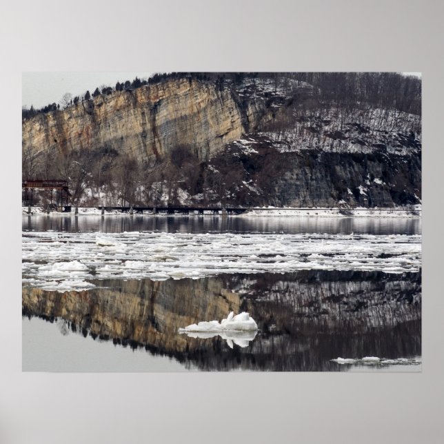 Poster Primavera Thaw (Frente)