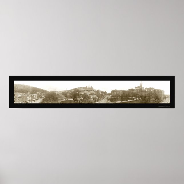 Poster Primaveras a quente, AR Photo 1910 (Frente)