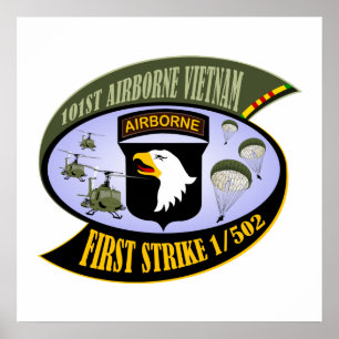 Poster Primeira greve 1/502