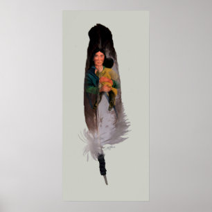 Poster Primeira mãe americana