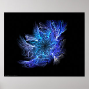 Poster Primeira neve