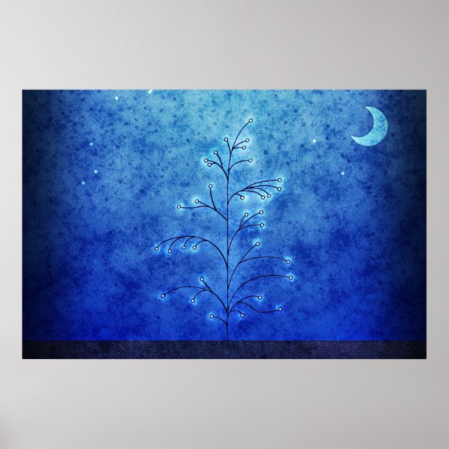 Poster Primeira neve (Frente)