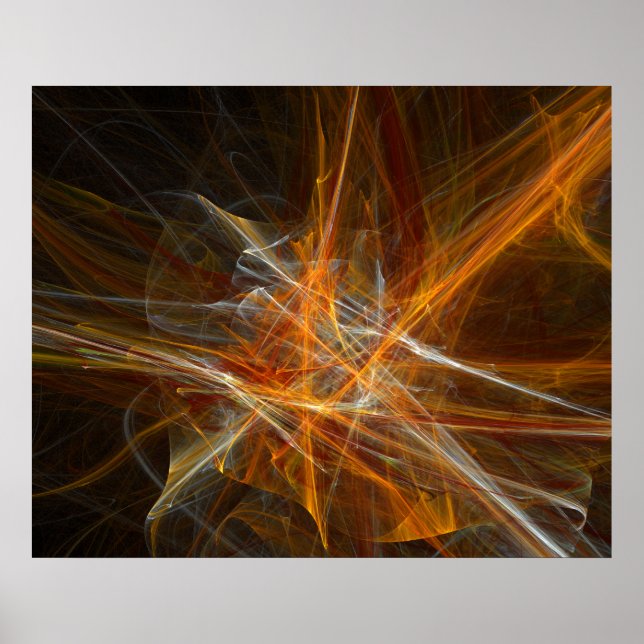 Poster 'Primeira tentativa' (Frente)