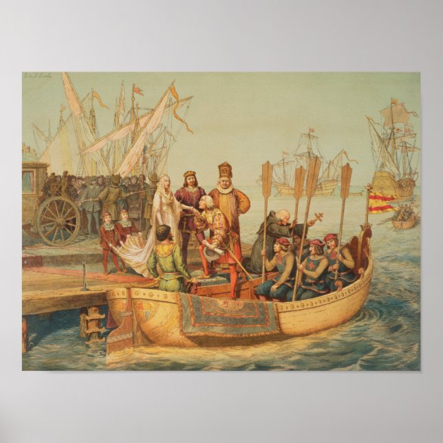 Poster Primeira Viagem (Frente)