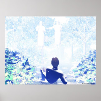 Póster Primeira visão