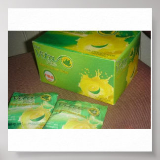 Poster PRIMEIRA VITA MAIS Vegetal em Bebida