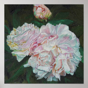 Poster Primeiras flores 2012