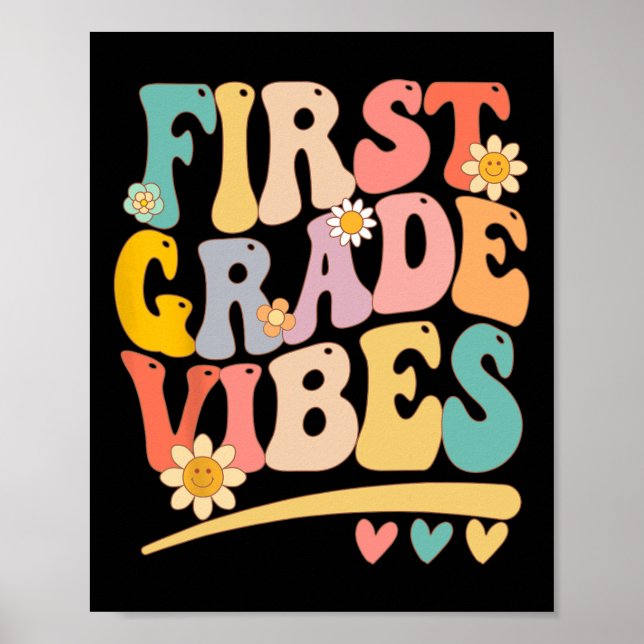 Poster Primeiras Víblias Para Meninas 1 Professora De Gra (Frente)