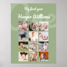 Primeiro aniversario de Foto Mensal Sage