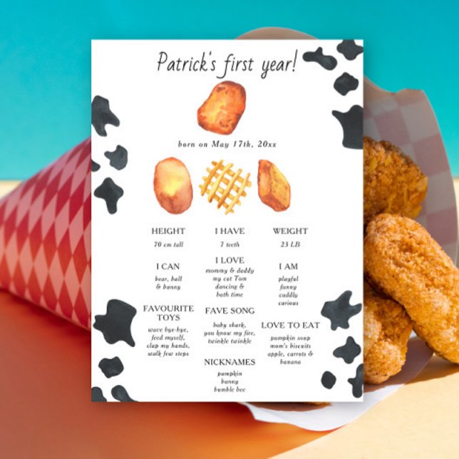 Poster Primeiro Aniversário do Primeiro Aniversário - Ani (Criador carregado)