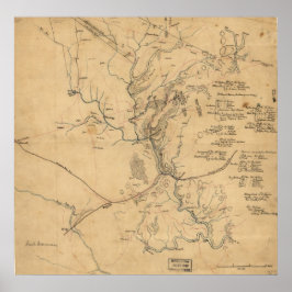 Póster Primeiro Bull Run