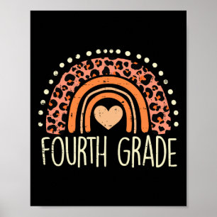 Poster Primeiro Dia do Arco-Íris do Quarto Grau 4