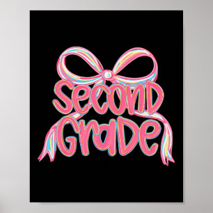 Poster Primeiro Dia Do Pacote Floral Da Segunda Série Par