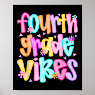 Poster Primeiro Dia Feliz De Volta À Escola