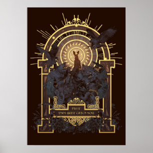 Poster Primeiro Eles Devem Pegar Você
