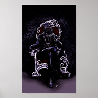 Poster Primeiro esboço de Aon