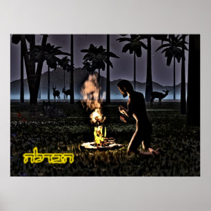 Poster Primeiro Havdalah