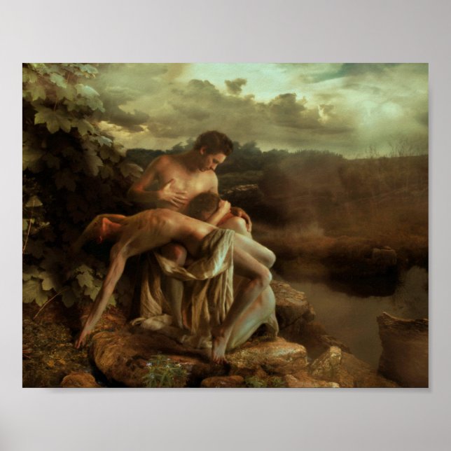 Poster Primeiro luto (Frente)