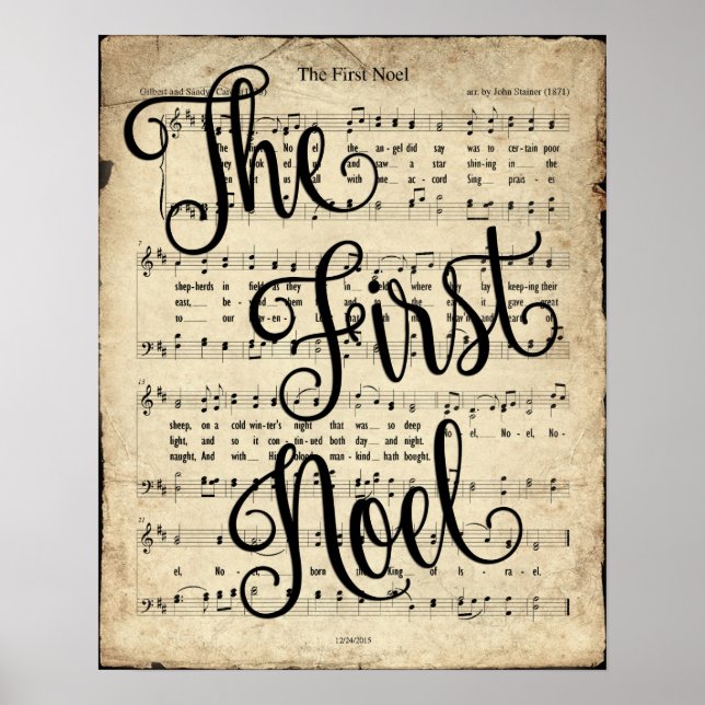 Poster Primeiro nó (Frente)