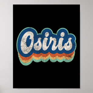Poster Primeiro Nome Menino Estilo Vintage Anos 70 80 Per