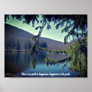 Poster Primeiro Reservatório Através da Motivação das Árv