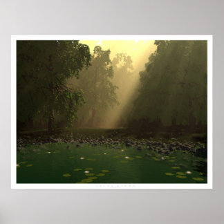 Poster Primeiro Verde