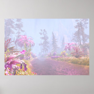 Poster Primeiro vislumbre do Céu